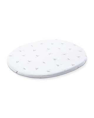 Sleepi Mini Fitted Sheet by Pehr