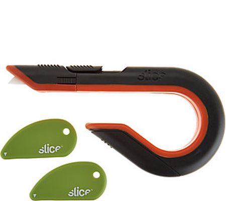 Slice Ceramic Box Cutter & Safety Cutter Set