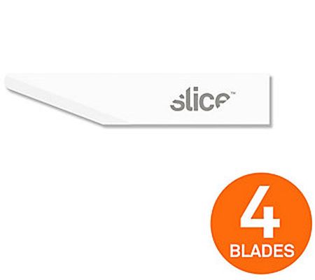 Slice Craft Knife Blades - Set of 4