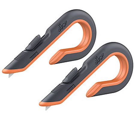 Slice Set of 2 Ceramic Box Cutters