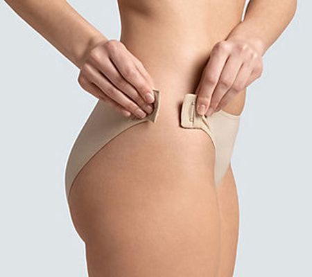 Slick Chicks Adaptive Brief Underwear Beige