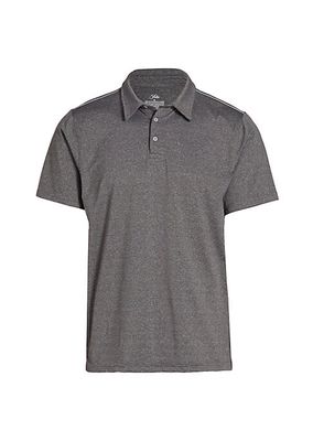 Slim-Fit Active Polo Shirt