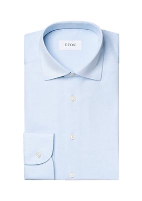 Slim-Fit Solid 4Flex Stretch Shirt