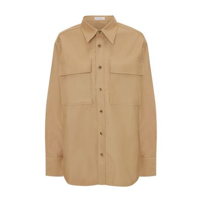 Slime logo oversized shirt