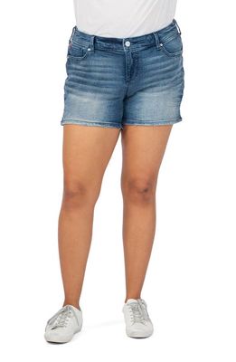 SLINK Jeans Cutoff Denim Shorts in Jada