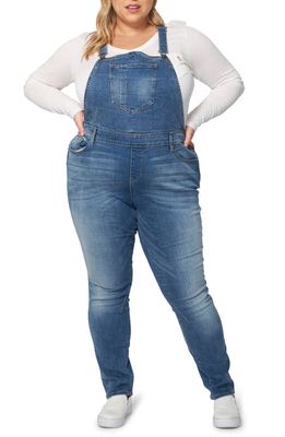 SLINK Jeans Denim Overalls in Anna