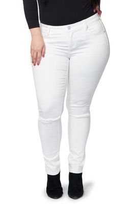 SLINK Jeans Ripped Skinny Jeans in Lexy