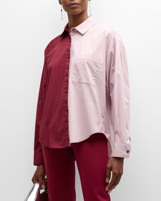 Sloane Colorblock Shirt