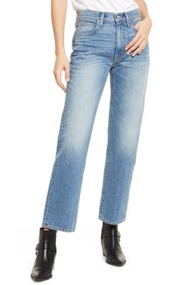 SLVRLAKE Sophie Mid Rise Jeans in All Or Nothing