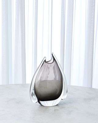 Small Fin Vase