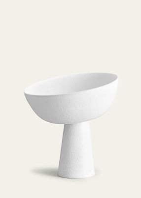 Small Terra Bowl on Stand