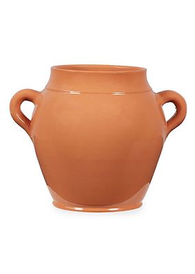 Small Terracotta French Confit Pot