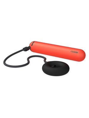 Smart Rookie Jump Rope With Donut - Coral