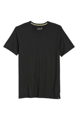 Smartwool Merino Sport 150 Performance T-Shirt in Black