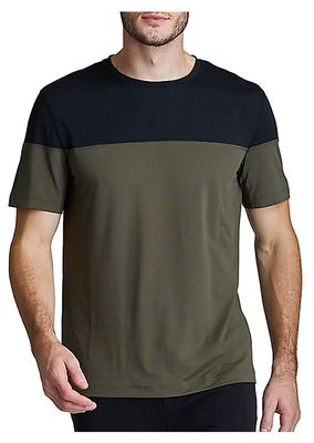 Smash Color-Blocked T-Shirt