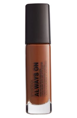 Smashbox Always On Skin-Balancing Foundation with Hyaluronic Acid & Adaptogens in D10N