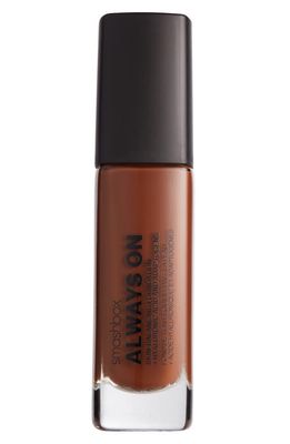 Smashbox Always On Skin-Balancing Foundation with Hyaluronic Acid & Adaptogens in D30W