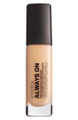 Smashbox Always On Skin-Balancing Foundation with Hyaluronic Acid & Adaptogens in L20W