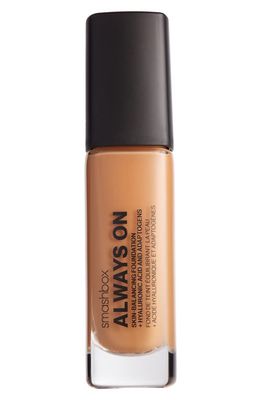 Smashbox Always On Skin-Balancing Foundation with Hyaluronic Acid & Adaptogens in M10N