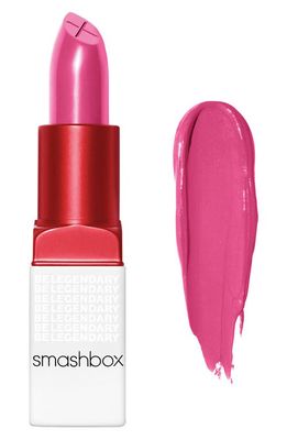 Smashbox Be Legendary Prime & Plush Lipstick in Poolside