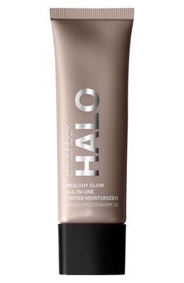 Smashbox Halo Healthy Glow Tinted Moisturizer Broad Spectrum SPF 25 in Deep Rich Neutral 