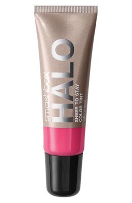 Smashbox Halo Sheer to Stay Cream Cheek & Lip Tint in Blush 