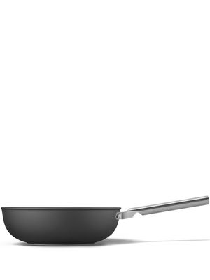 Smeg Estetica 50's Style wok - Black