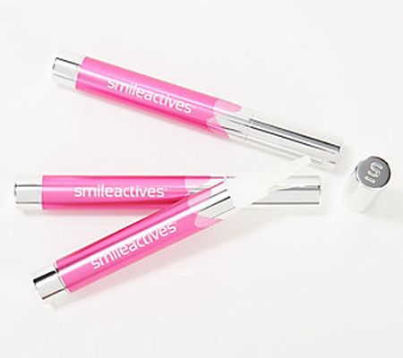 Smileactives Advanced Teeth Whitening Pen Trio