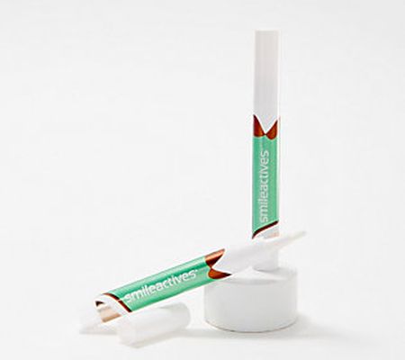 Smileactives Advanced Whitening Pens Duo