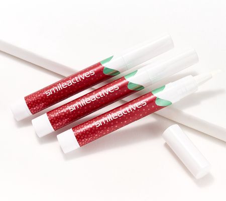 Smileactives Advanced Whitening Pens Trio