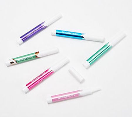 Smileactives Set of 6 Whitening Pens