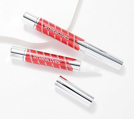 Smileactives Super-size Teeth Whitening Pens Duo