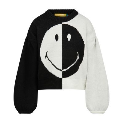 Smiley Icon sweater