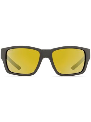 Smith Outback square-frame sunglasses - Black