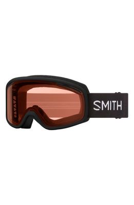 Smith Vogue 154mm Snow Goggles in Black /Rc36