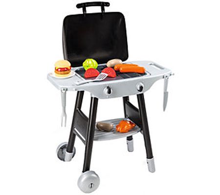 Smoby BBQ Plancha Play Grill with Accessories