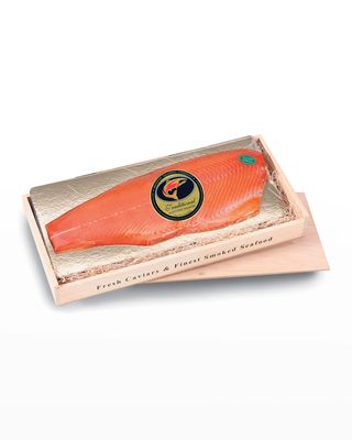 Smoked Traditional Salmon, 2.5 lbs.