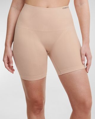 Smooth Comfort Mid-Thigh Shaping Shorts