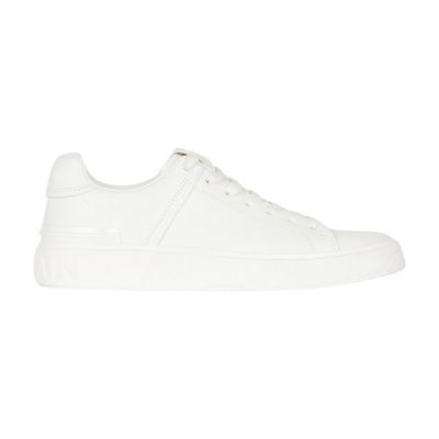 Smooth leather B-Court sneakers