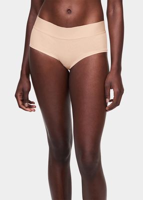 Smooth Lines High-Rise Hipster Briefs