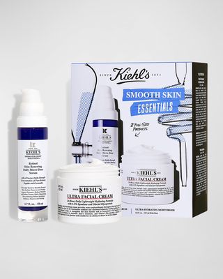 Smooth Skin Essentials Set