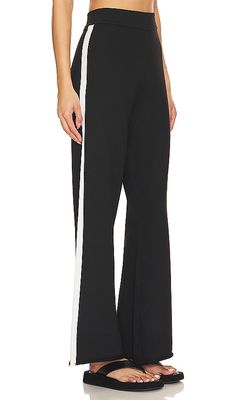 SNDYS Emerson Pant in Black