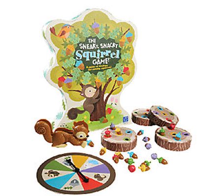 Sneaky Snacky Squirrel Game by Educational Insi ghts