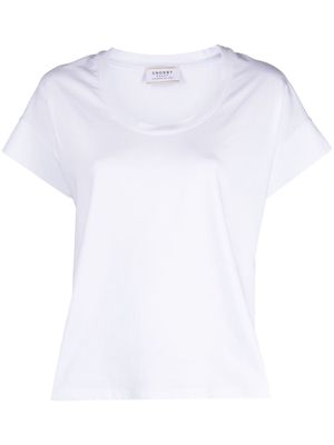 Snobby Sheep cotton T-Shirt - White