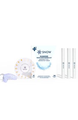 SNOW Diamond Teeth Whitening Kit