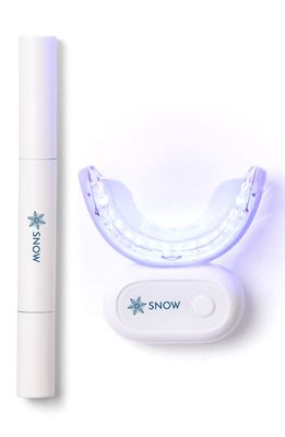 SNOW DiamondSeries™ Wireless Teeth Whitening Kit 