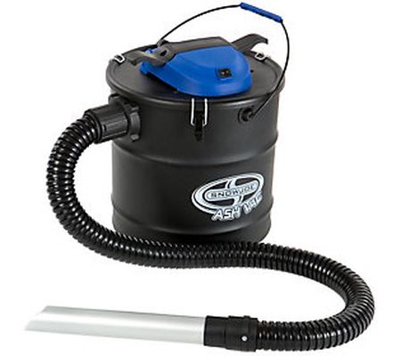 Snow Joe 4.8-Gallon Ash Vacuum