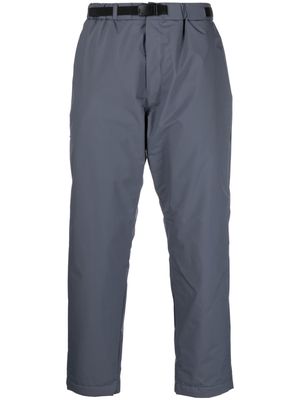 Snow Peak 2L Octa insulated trousers - Grey
