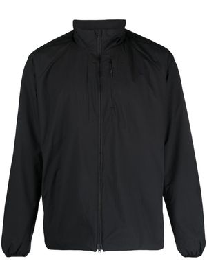 Snow Peak Octa bomber jacket - Black