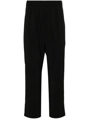 Snow Peak PE Light straight-leg trousers - Black